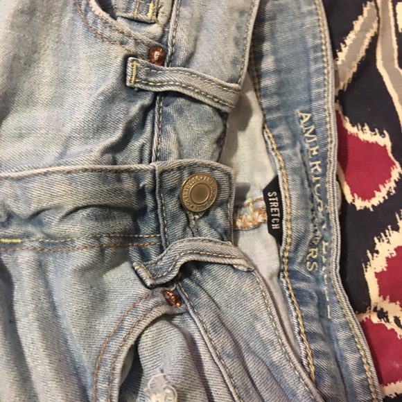 Junior American Eagle Shortie's - Picture 3 of 6